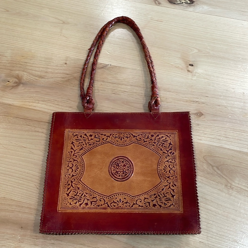 Vintage Aldo Leather Purse